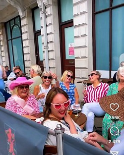 Winner: Samantha van wyk                R1,610,000.00             Claimed